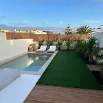 Villa Casa Damar With Sea View & Heated Pool