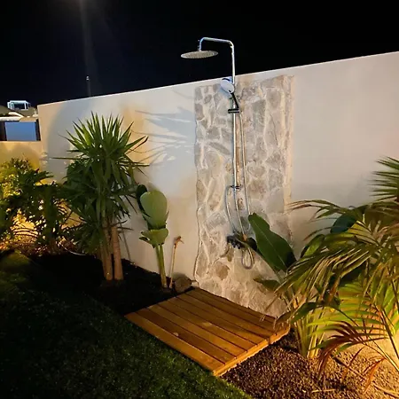别墅 Casa Damar With Sea View & Heated Pool *