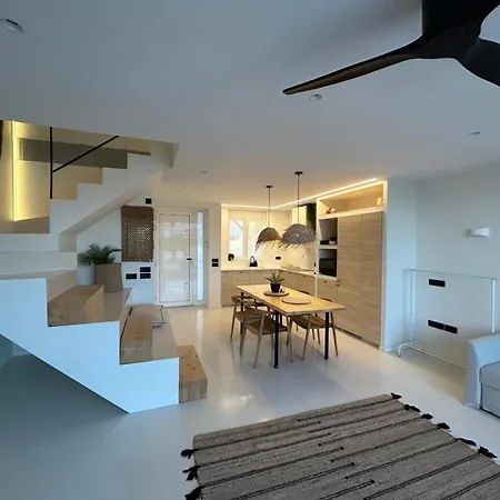 Casa Damar With Sea View & Heated Pool * 科拉雷侯