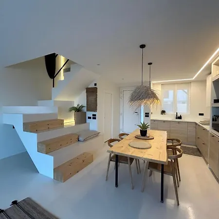 Casa Damar With Sea View & Heated Pool 别墅 科拉雷侯