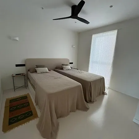 Casa Damar With Sea View & Heated Pool * 科拉雷侯