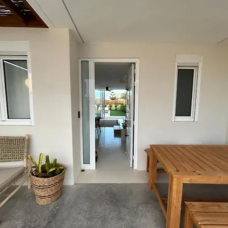 Willa Casa Damar With Sea View & Heated Pool Corralejo