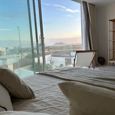 Casa Damar With Sea View & Heated Pool Villa *