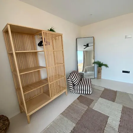 Casa Damar With Sea View & Heated Pool Willa *