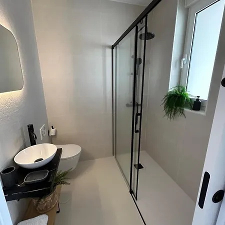 Casa Damar With Sea View & Heated Pool Villa *