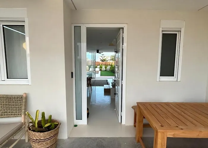 Villa Casa Damar With Sea View & Heated Pool Corralejo