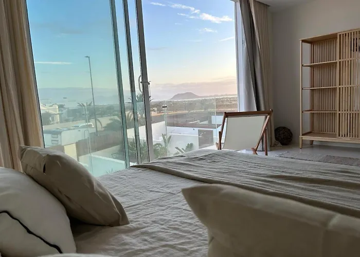 Casa Damar With Sea View & Heated Pool Villa *