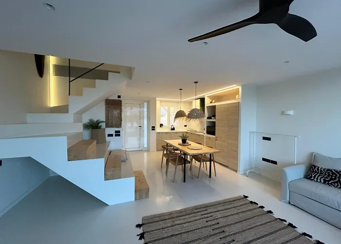 Casa Damar With Sea View & Heated Pool * Corralejo