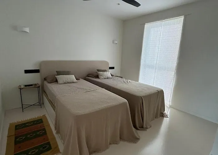 Casa Damar With Sea View & Heated Pool * Corralejo