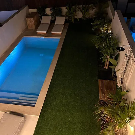 Casa Damar With Sea View & Heated Pool Corralejo