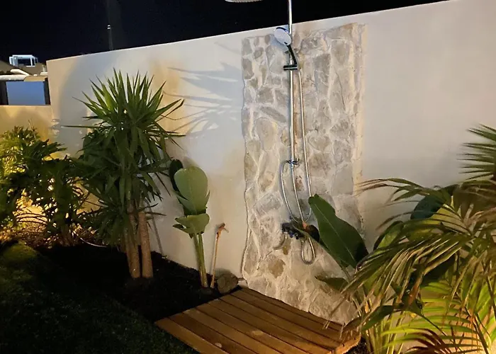 Casa Damar With Sea View & Heated Pool Corralejo