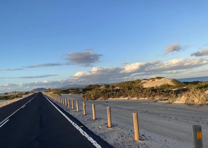 Casa Damar With Sea View & Heated Pool Corralejo