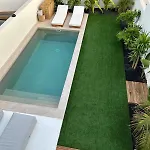 Casa Damar With Sea View & Heated Pool Villa Corralejo