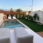 Villa Casa Damar With Sea View & Heated Pool *