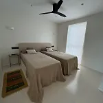 Casa Damar With Sea View & Heated Pool * Corralejo