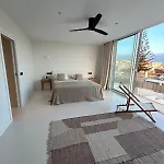Casa Damar With Sea View & Heated Pool Villa