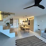 Casa Damar With Sea View & Heated Pool Villa Corralejo