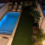 Casa Damar With Sea View & Heated Pool Corralejo