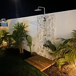 Casa Damar With Sea View & Heated Pool Corralejo
